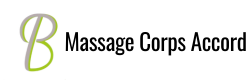 Massage Corps Accord logo